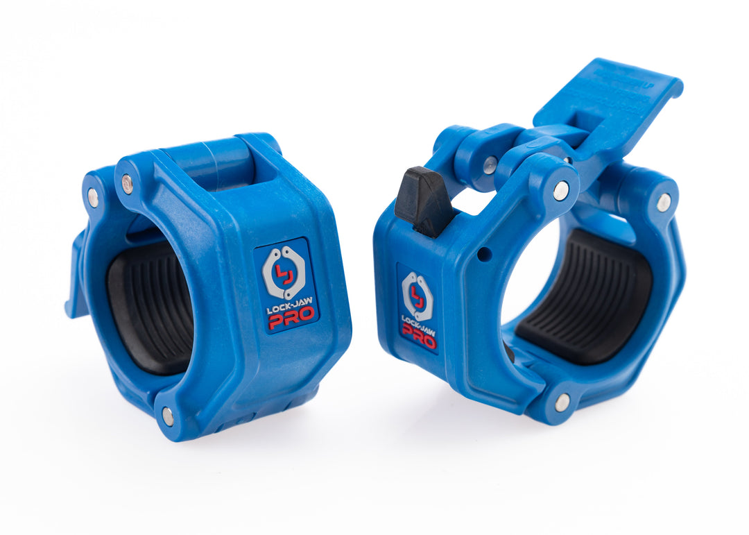 PRO Lock Jaw Barbell Collar