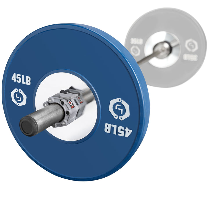 Lock-Jaw Pro Magnet Lock Jaw Barbell Collar