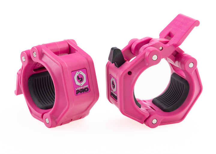 PRO Lock Jaw Barbell Collar