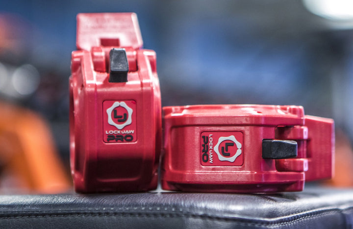 PRO Lock Jaw Barbell Collar