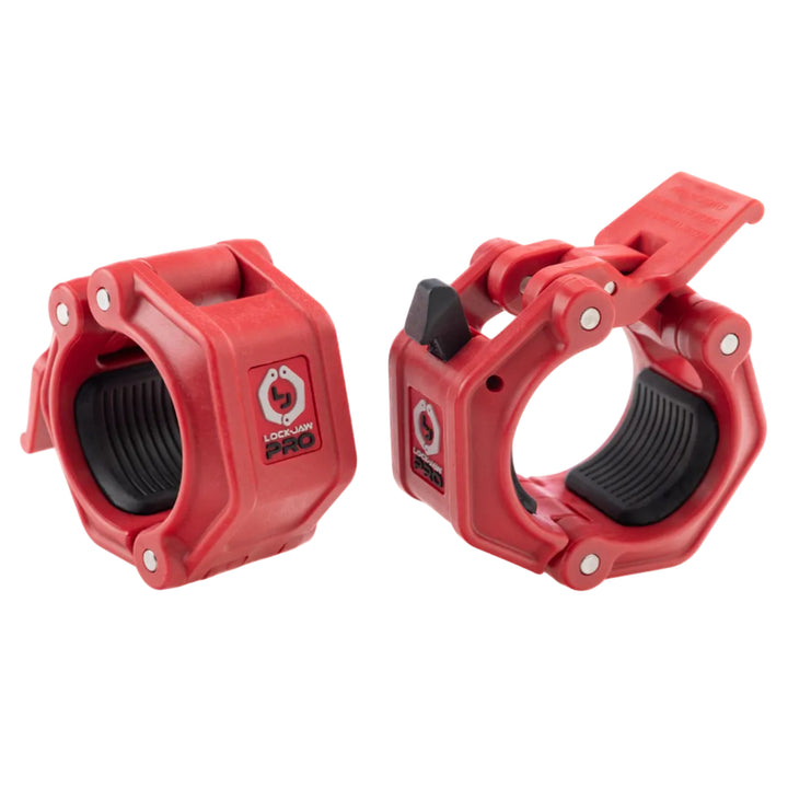 PRO Lock Jaw Barbell Collar
