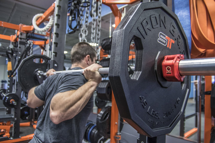 PRO Lock Jaw Barbell Collar