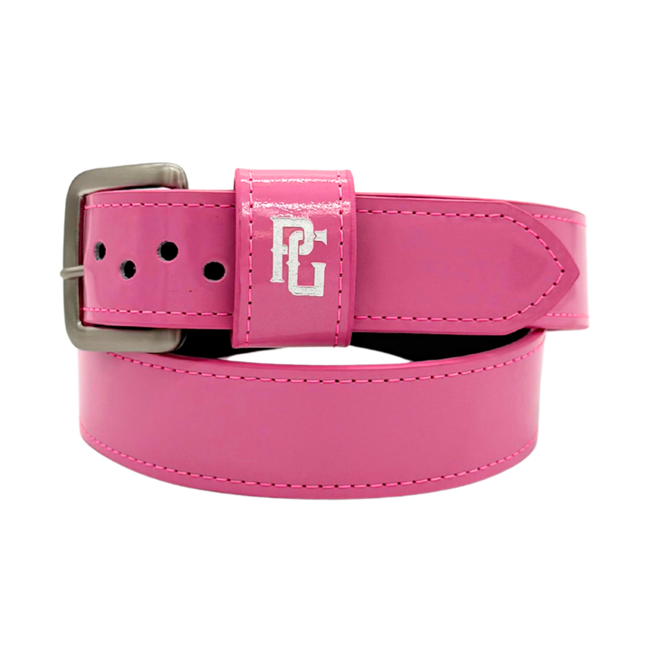 Pioneer Fit x Perfect Game Pink Baseball Belt
