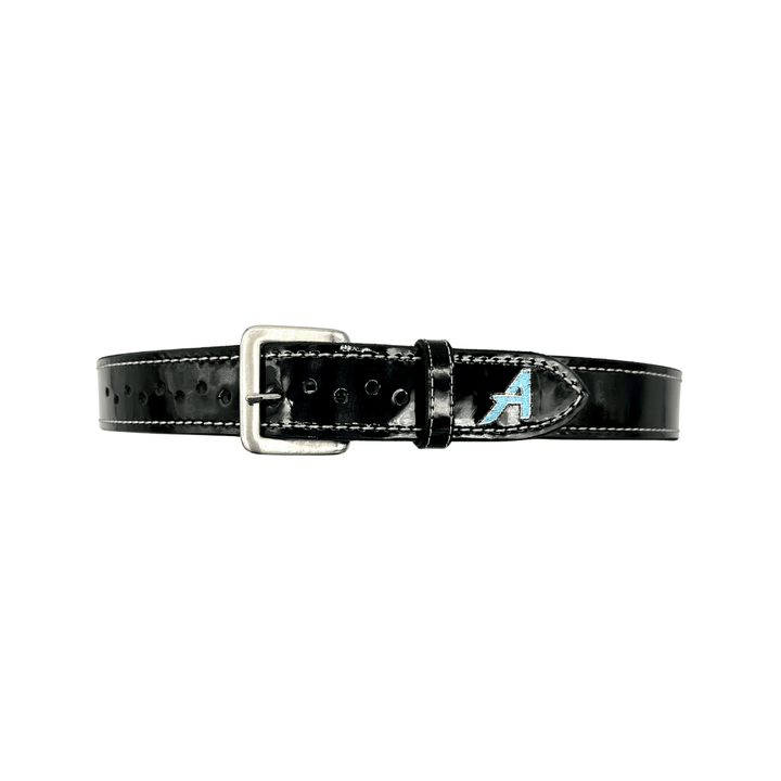 Pioneer Baseball Belts-Black