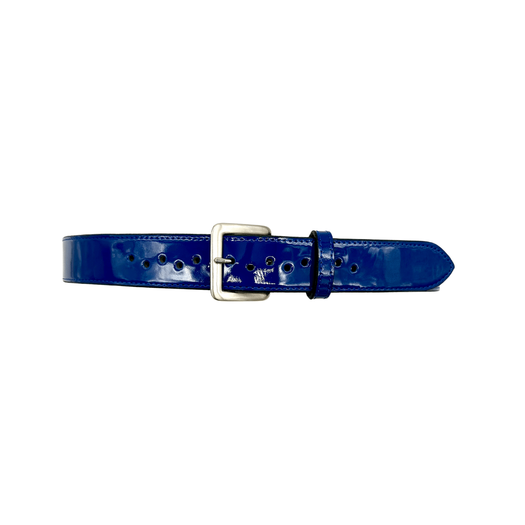 Pioneer Baseball Belts-Blue