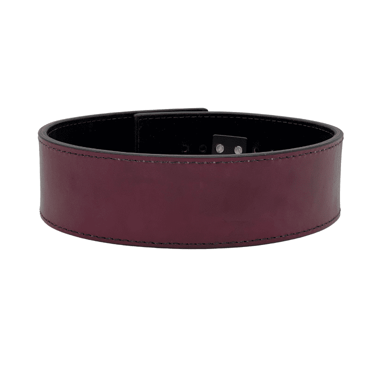 Pioneer Custom Dyed Lever Belt