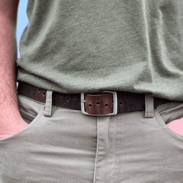 Pioneer Cut Work belt