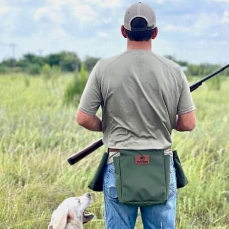 Pioneer Dove Belt-Olive