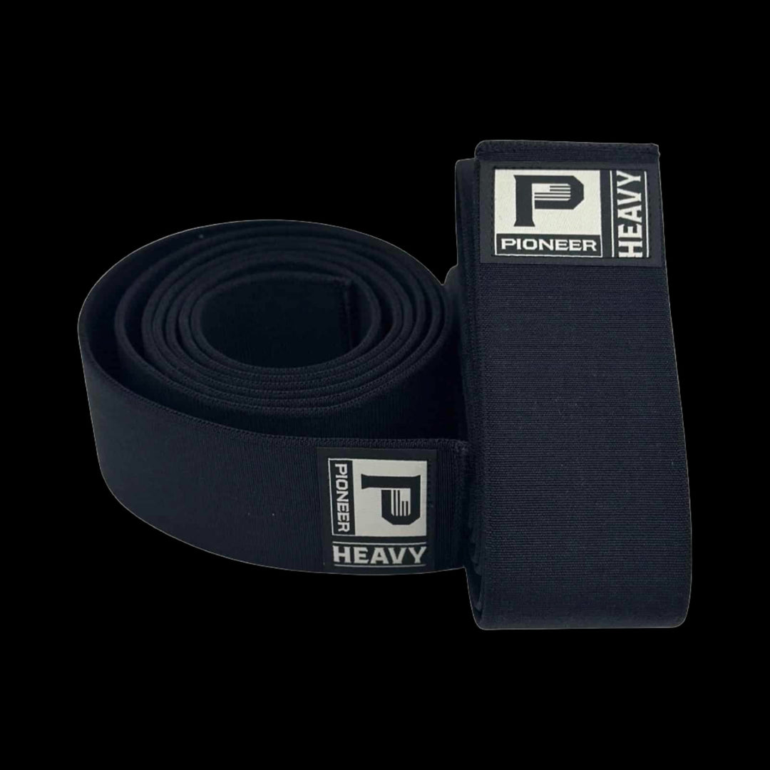 Pioneer Knee Wraps-Heavy