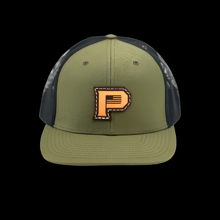 Pioneer Patch Hat-511