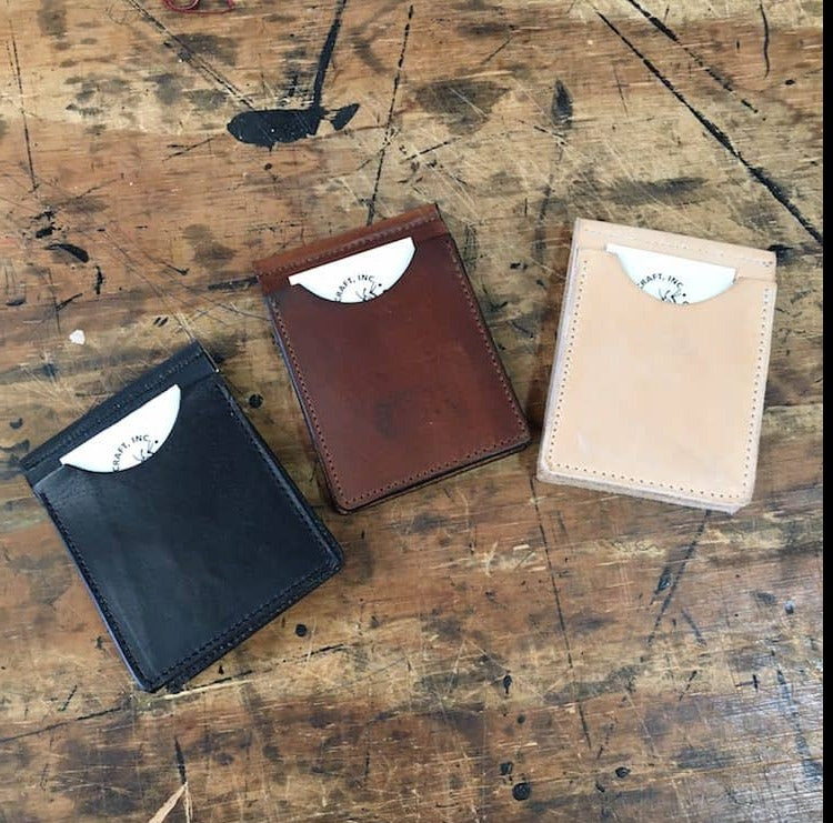 Pioneer Wallet Color Options