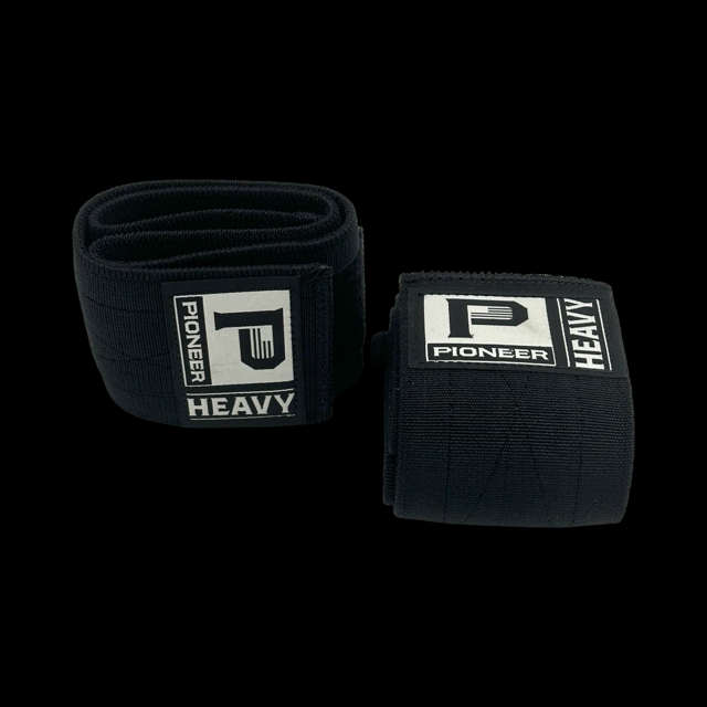 Commander Wrist Wraps by Pioneer • Pioneer Fit | General
