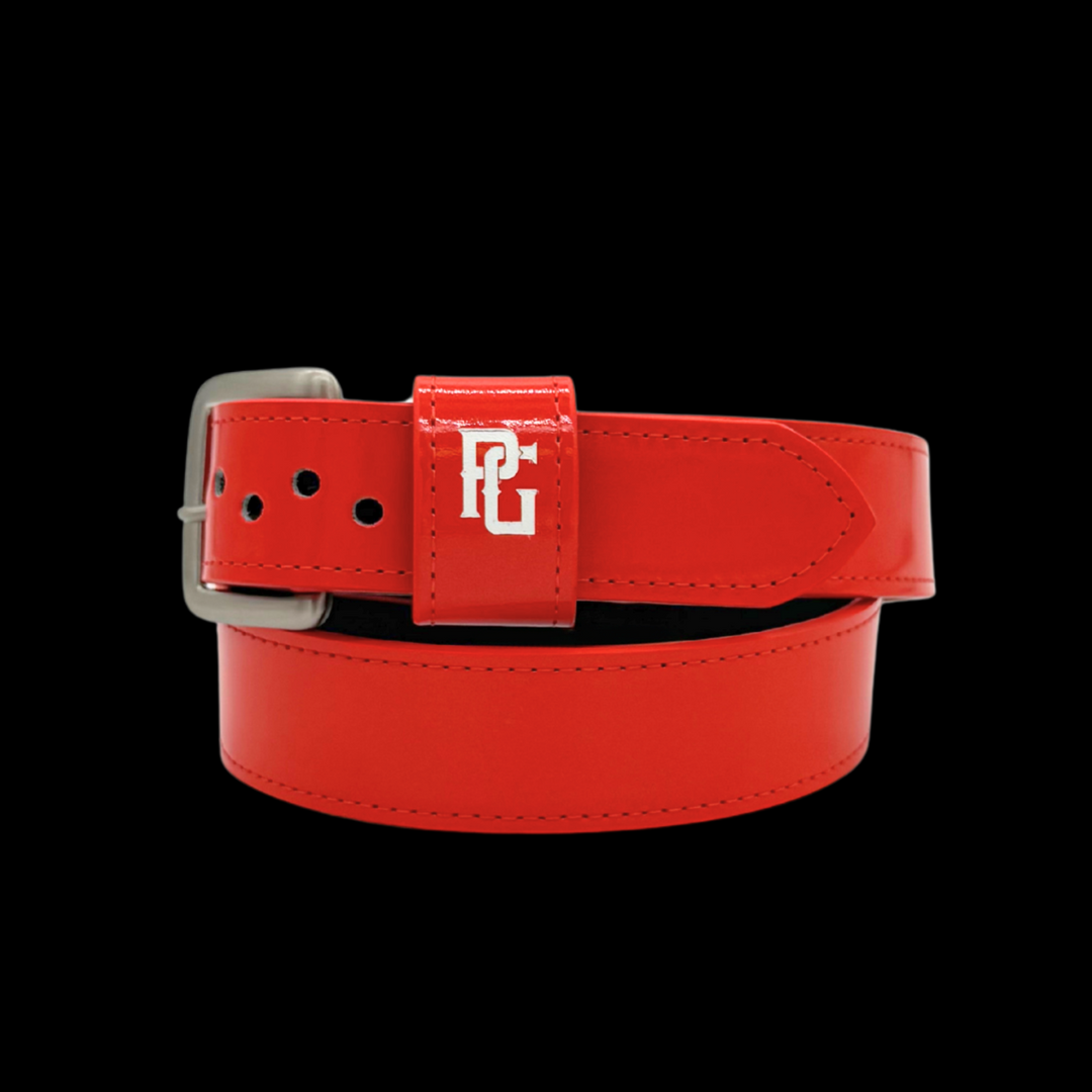 Pioneer Fit x Perfect Game Houston Orange Baseball Belt