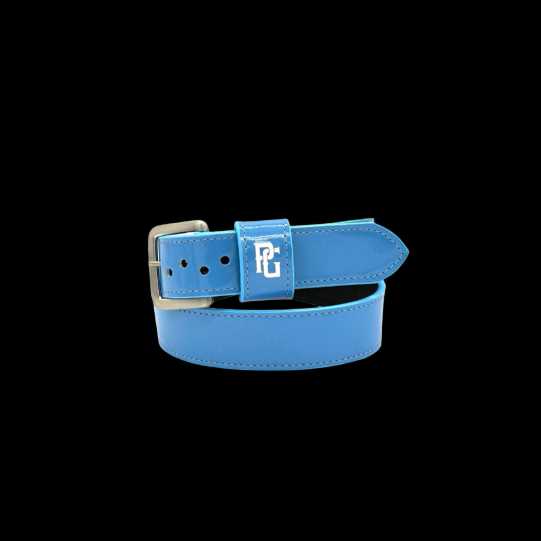 Pioneer Fit x Perfect Game Powder Blue Baseball Belt