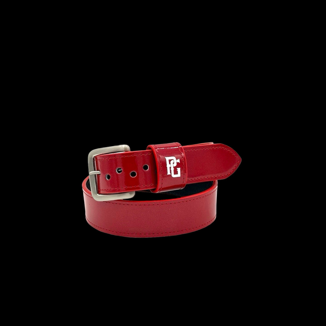 Pioneer Fit x Perfect Game Red Baseball Belt
