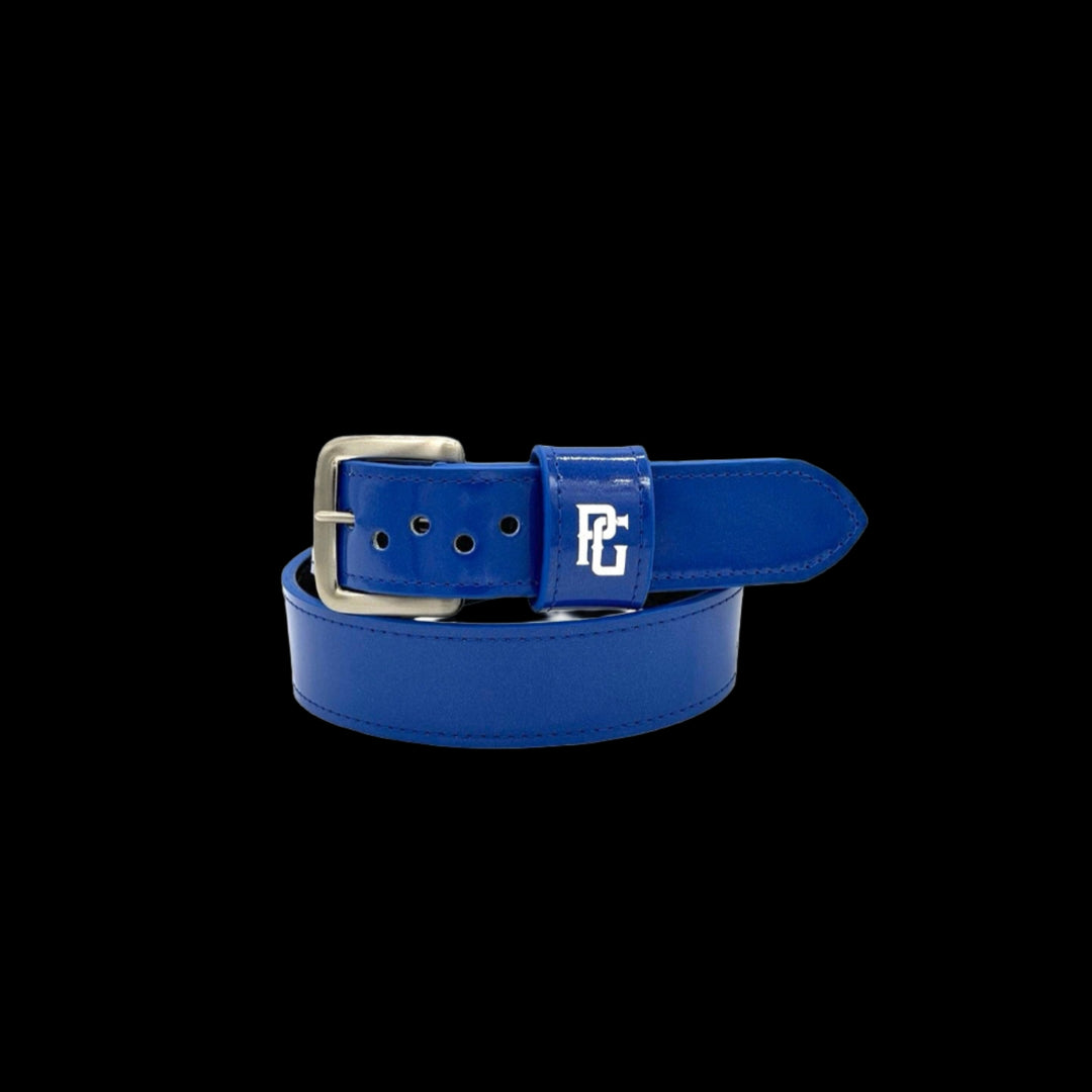 Pioneer Fit x Perfect Game Royal Blue Baseball Belt