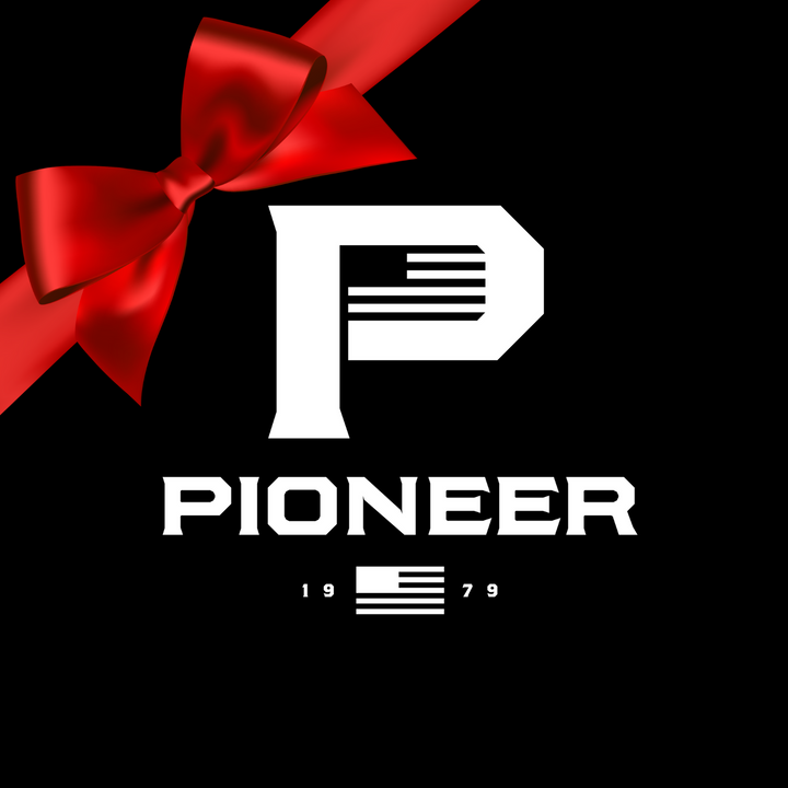 Pioneer Gift Card