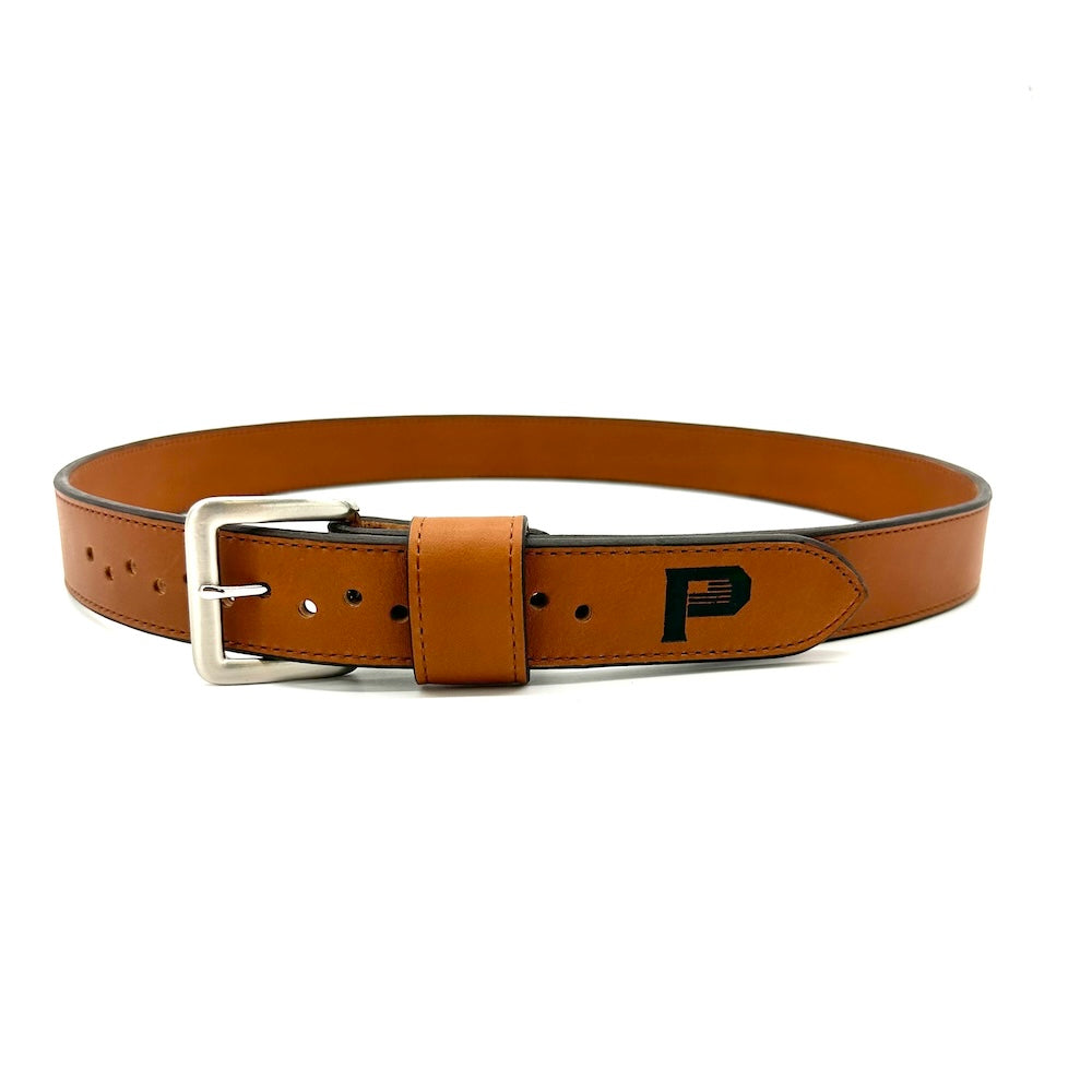 Pioneer Golf Belt • Brown 50