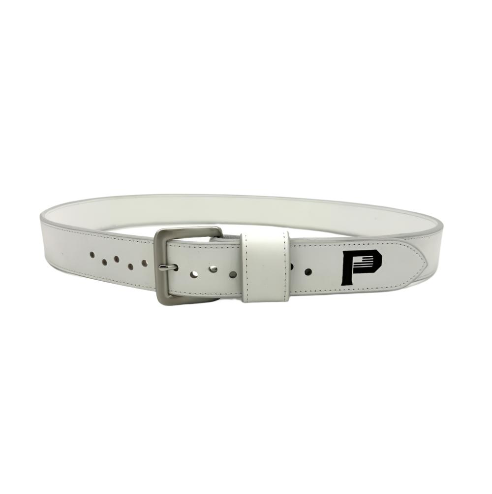 PioneerGolf Belt-White