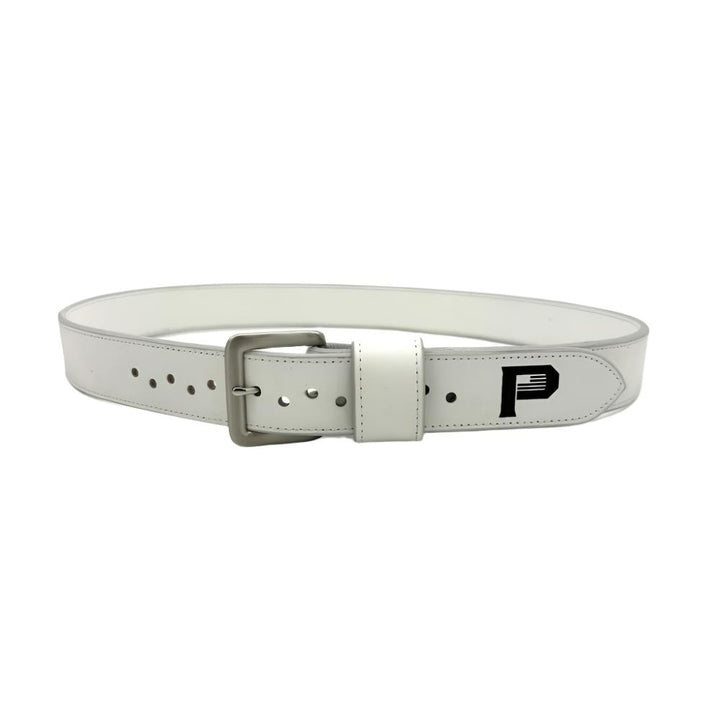 PioneerGolf Belt-White