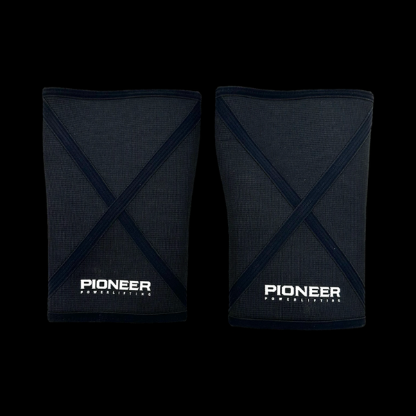 Pioneer V1 Training Knee Sleeve • Pioneer Fit