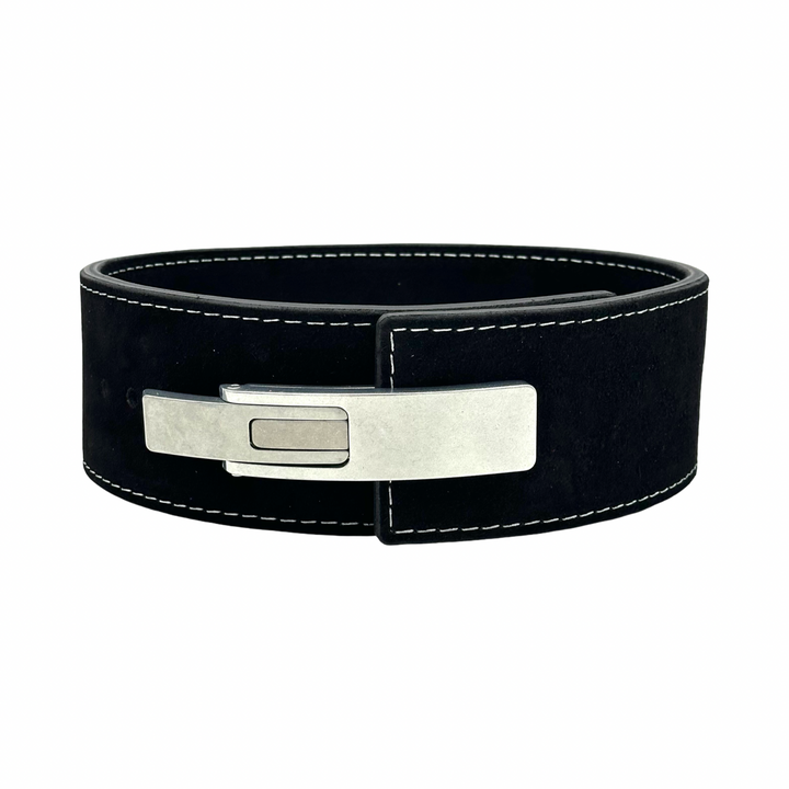 4" 10mm Pioneer American Flag Lever Belt-IN STOCK