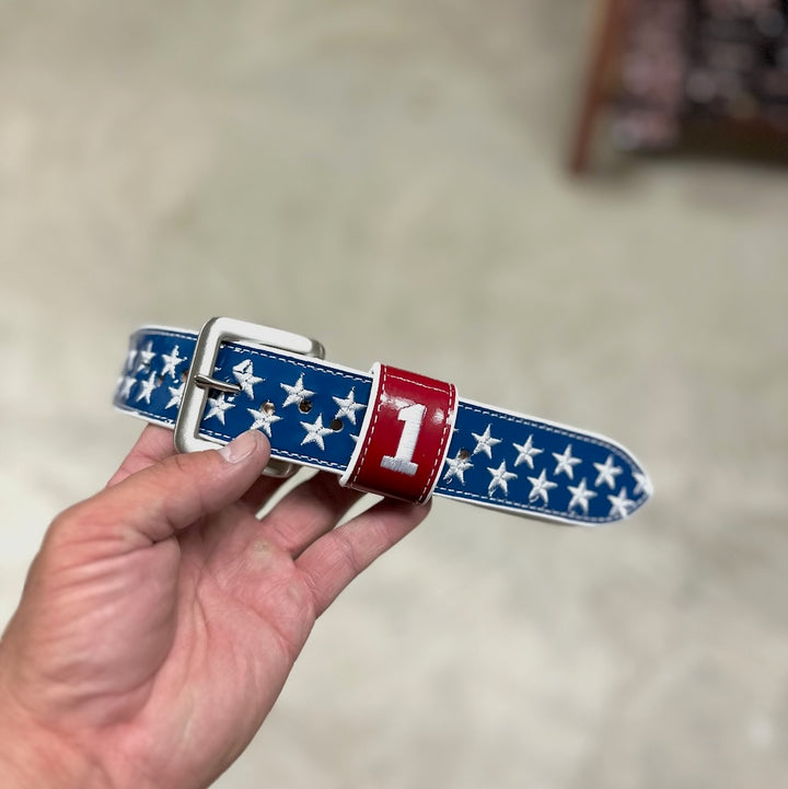 Pioneer Custom Baseball Belts