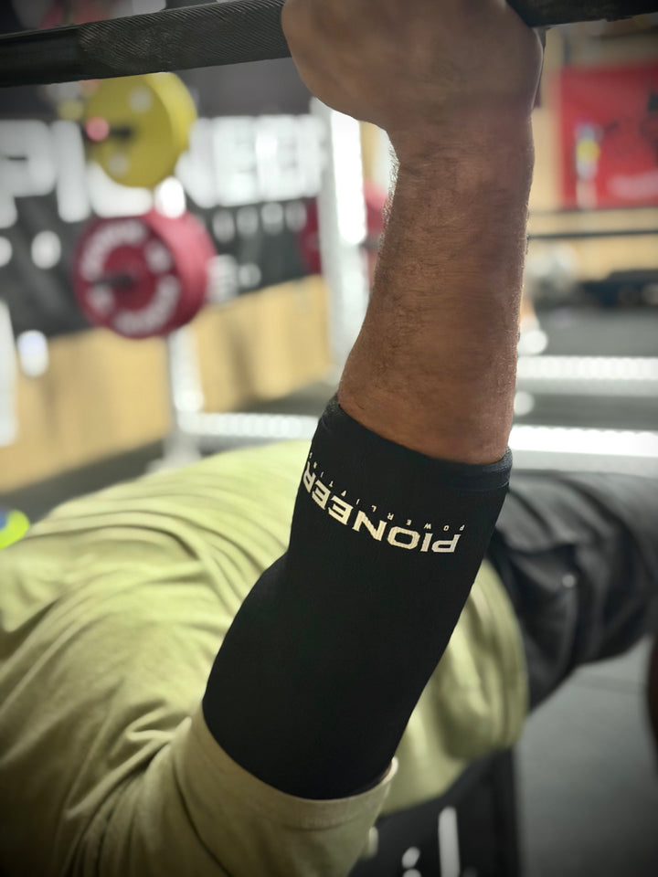Pioneer Compression Elbow Sleeves