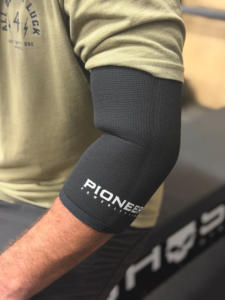 Pioneer Compression Elbow Sleeves