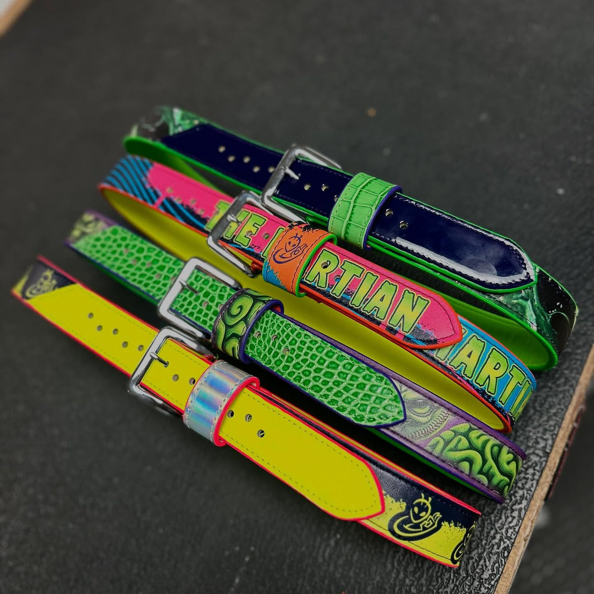Baseball⚾️ & Softball🥎 Belts | Custom Designs & Team Discounts ...
