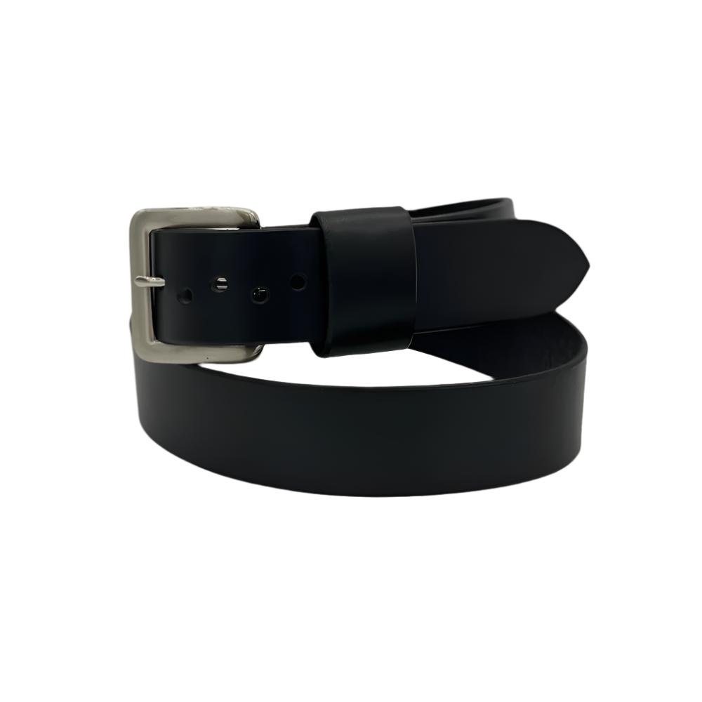 Pioneer Hustle Series Baseball Belt-Black