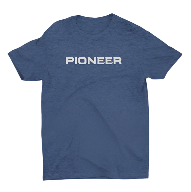 Pioneer T-Shirt • Pioneer Fit