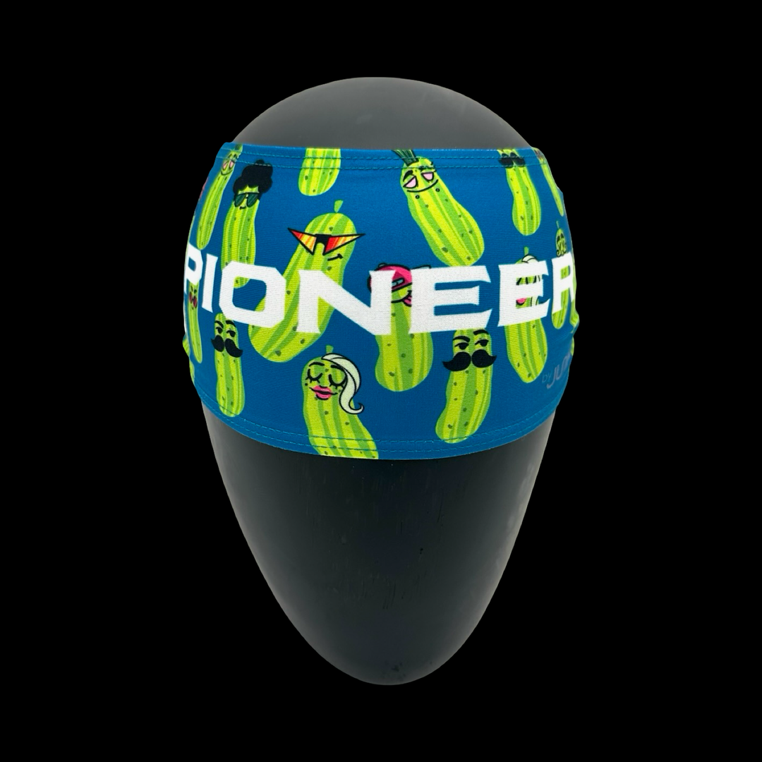Pioneer Fit x Junk Brand Headbands