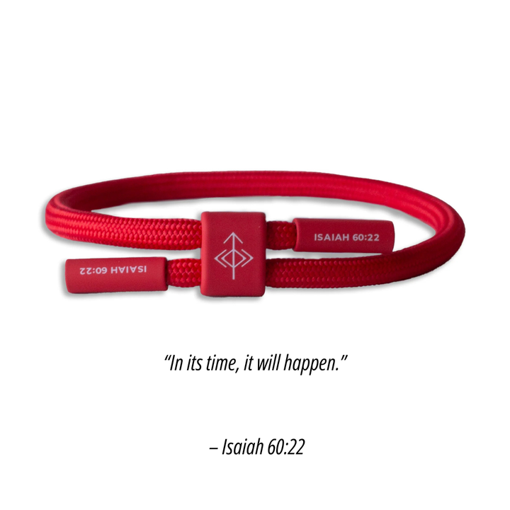 Prayer Bracelet