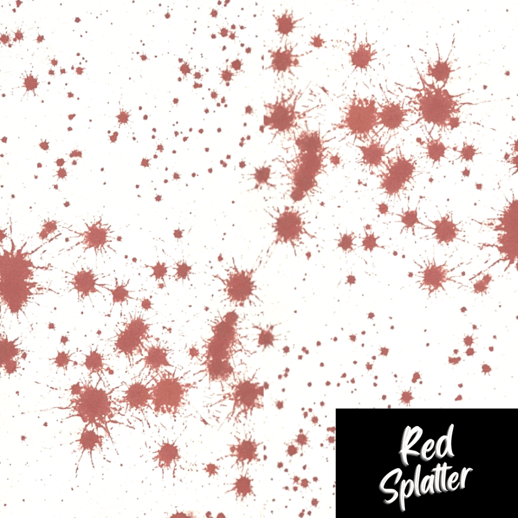 Red Splatter