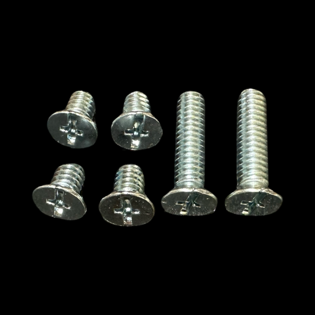 Replacement Lever Screws