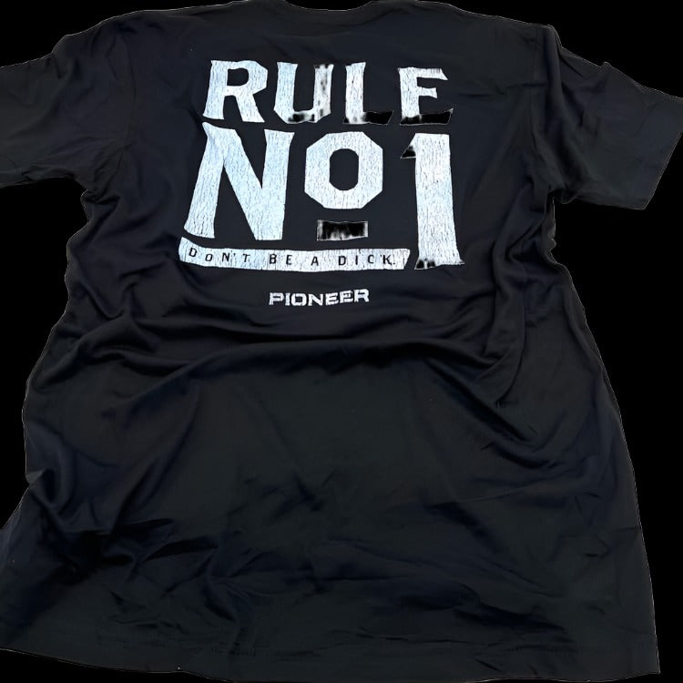 Rule Number 1 Shirt