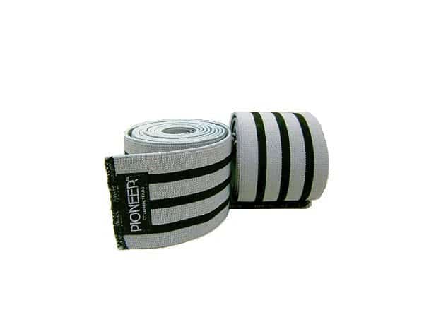 Strangulator Knee Wraps