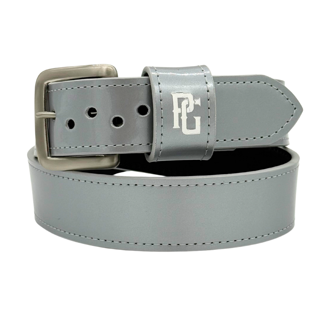 Pioneer Fit x Perfect Game Silver Baseball Belt