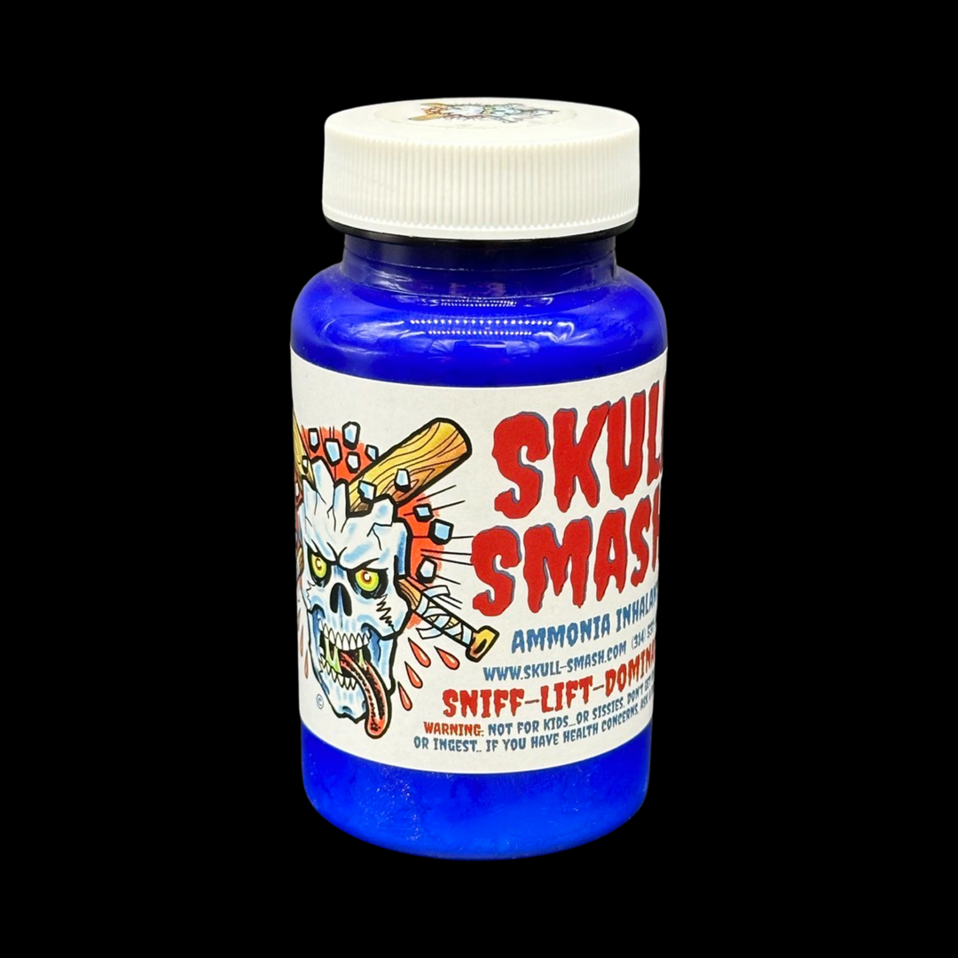 Skull Smash Ammonia