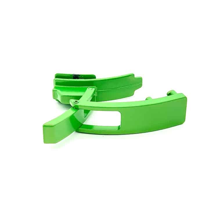 Standard Lever - Lime Green