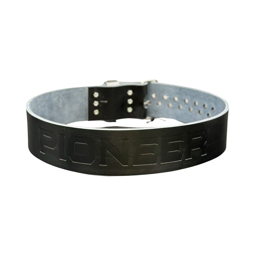 3" 6.5mm Pioneer Cut Belt-Back