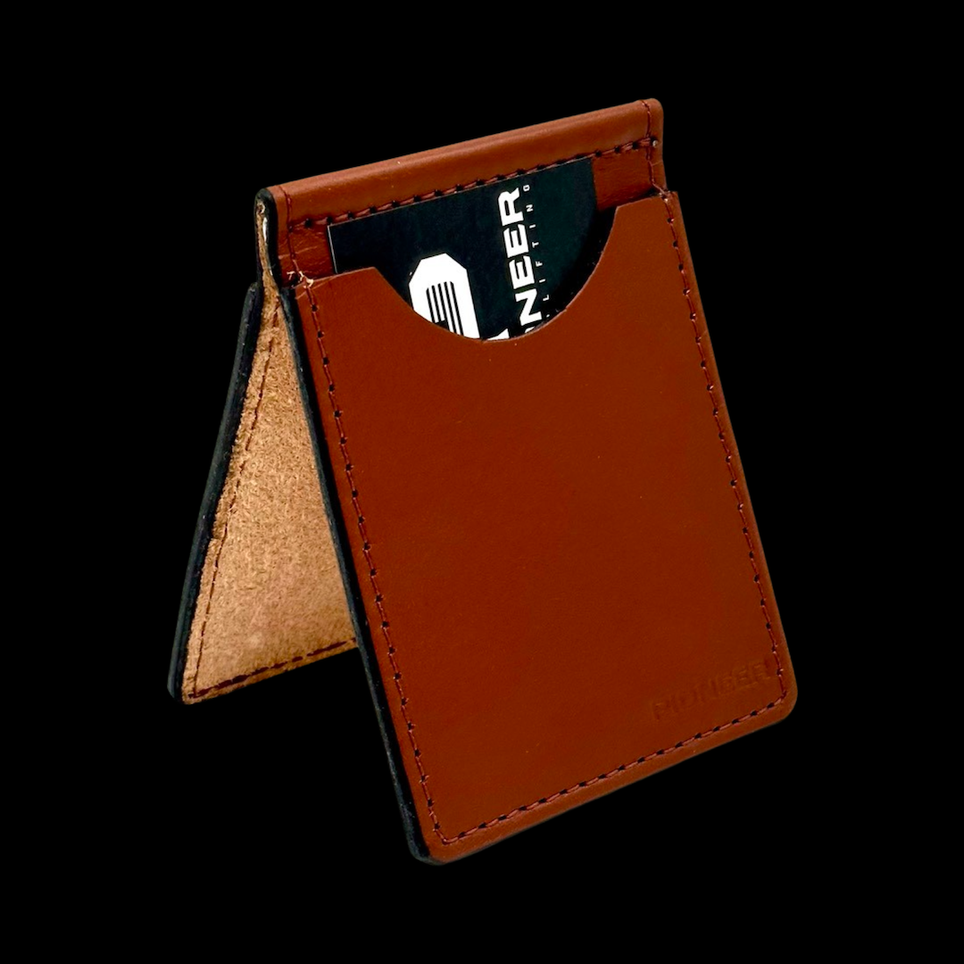 Pioneer Stock Wallet