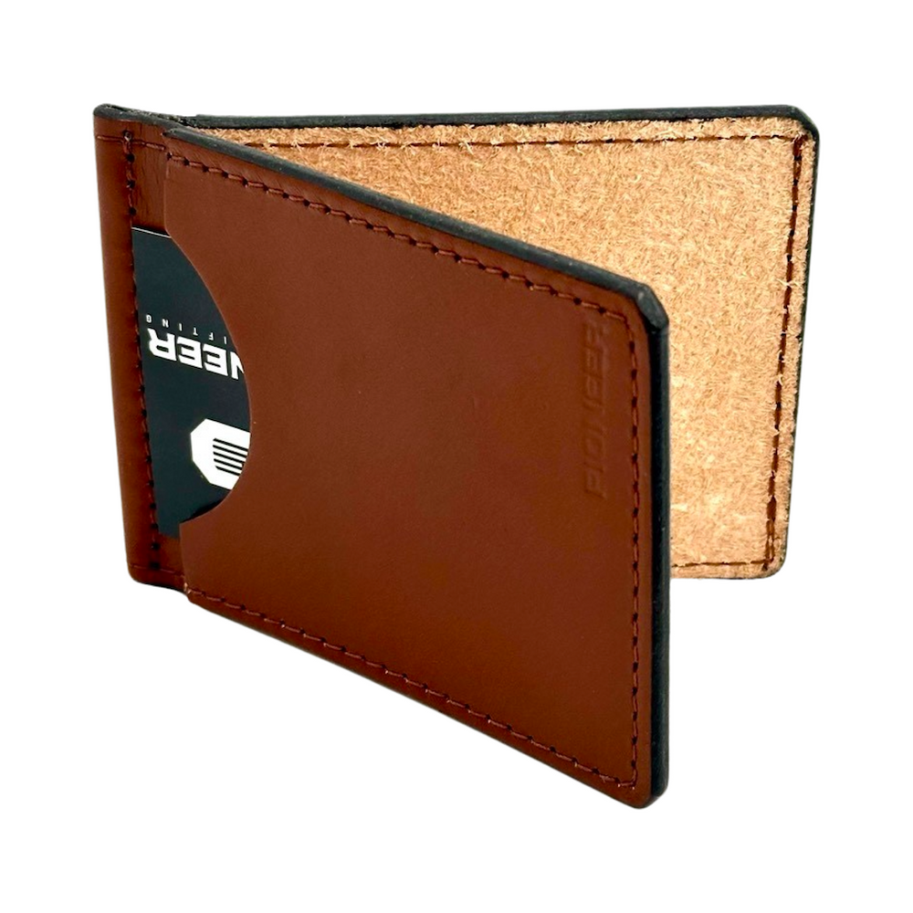 Pioneer Leather Wallet