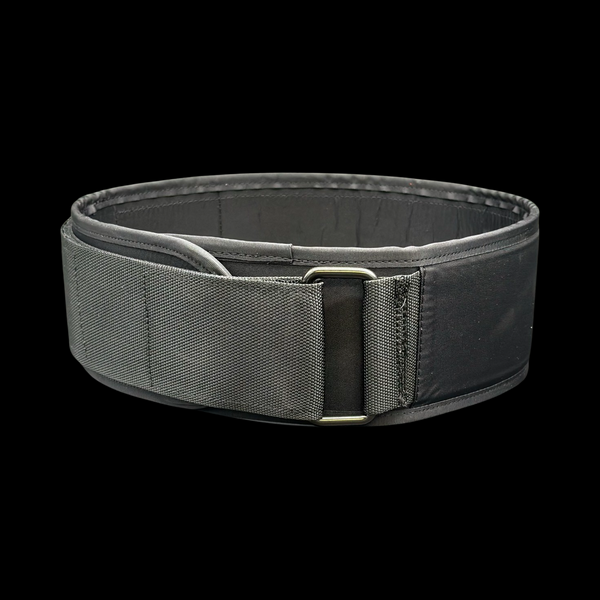 PioneerFit パイオニアカット　パワーリフティング　ベルト A7 Pioneer Cut Prong Belt | IPF Approved Powerlifting Belt | A7