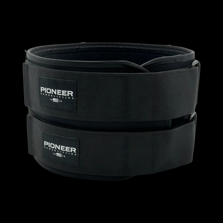 Strongman Training Belt