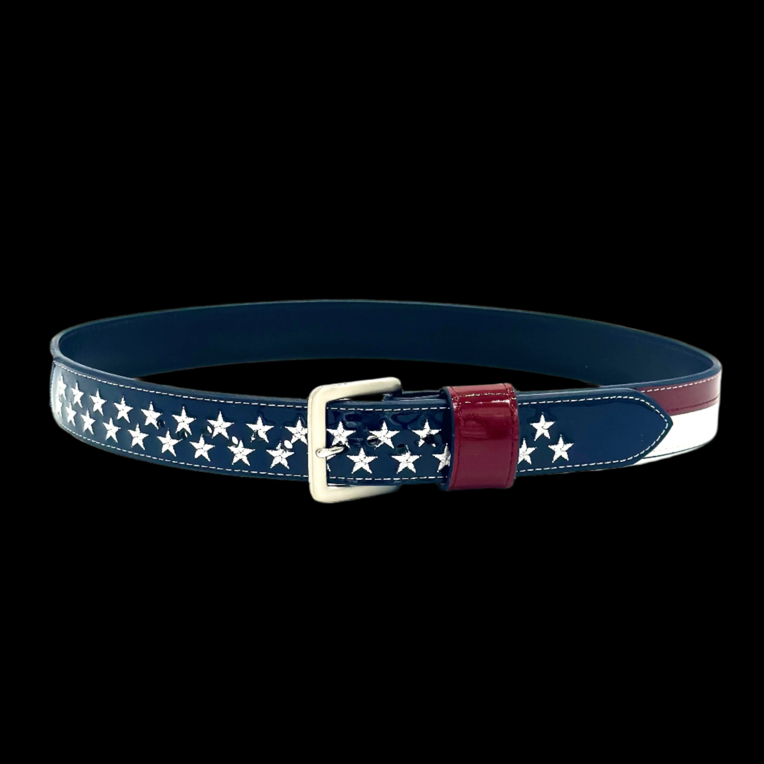 All American Baseball Belt