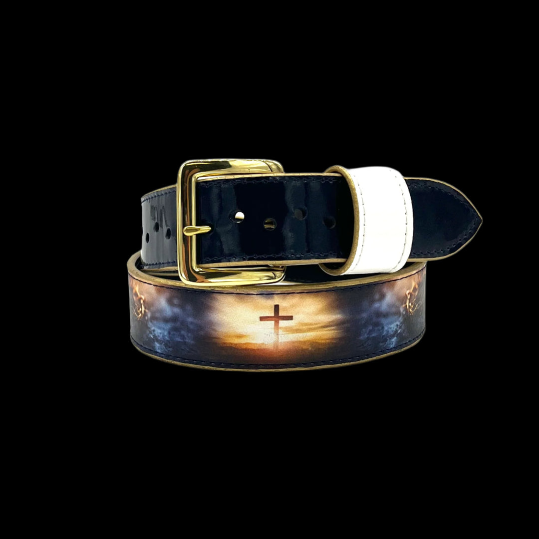 The King Baseball Belt
