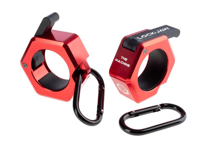 MACHINE Lock Jaw Barbell Collar