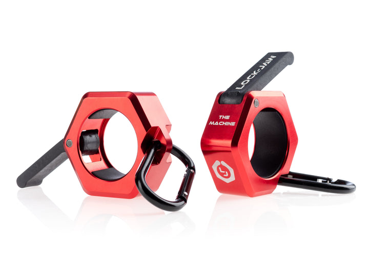 MACHINE Lock Jaw Barbell Collar